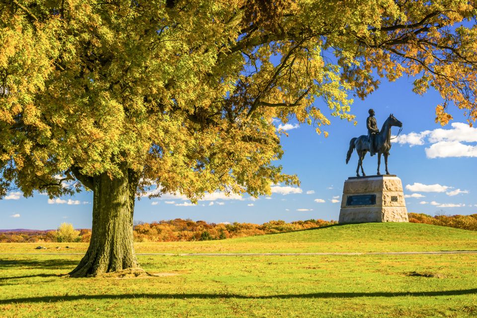 Gettysburg: Jennie Wades Baltimore Street Walking Tour - Historic Attractions