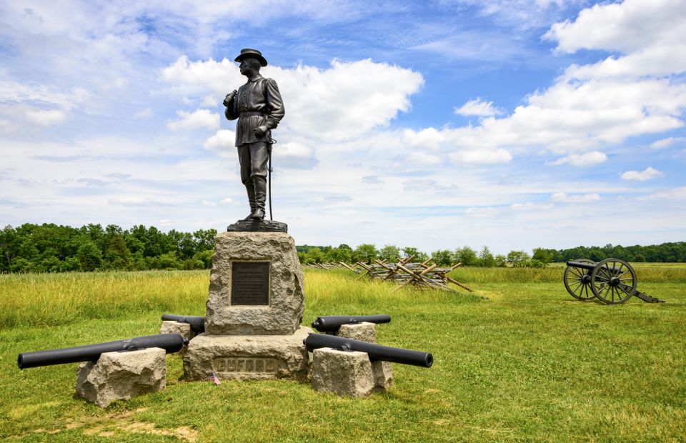 Gettysburg: Jennie Wades Baltimore Street Walking Tour - Gettysburg Battle