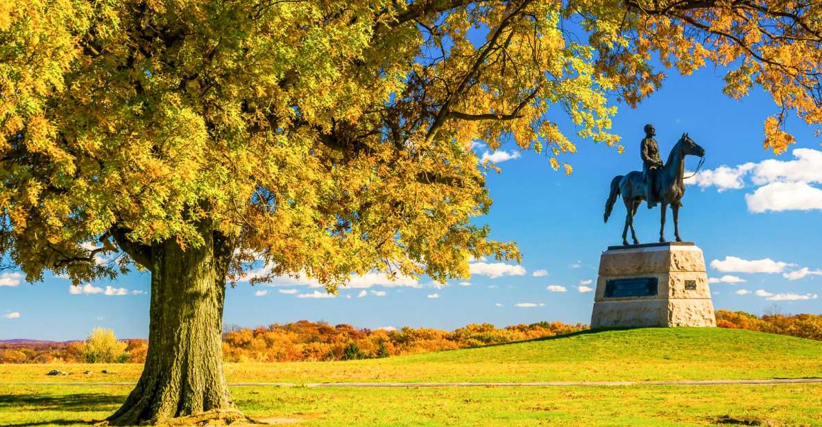 Gettysburg: Jennie Wades Baltimore Street Walking Tour - Tour Details
