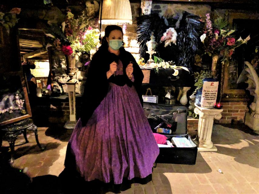 Gettysburg: Paranormal Investigation at the Farnsworth Inn - Highlights of the Guided Tour