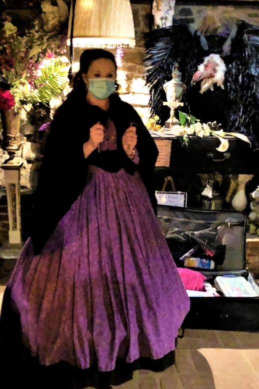 Gettysburg: Paranormal Investigation at the Farnsworth Inn - What to Expect During the Event