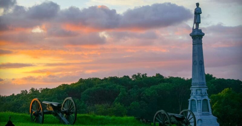 Gettysburg: Private Tour with Licensed Battlefield Guide - What’s Included and How It Works