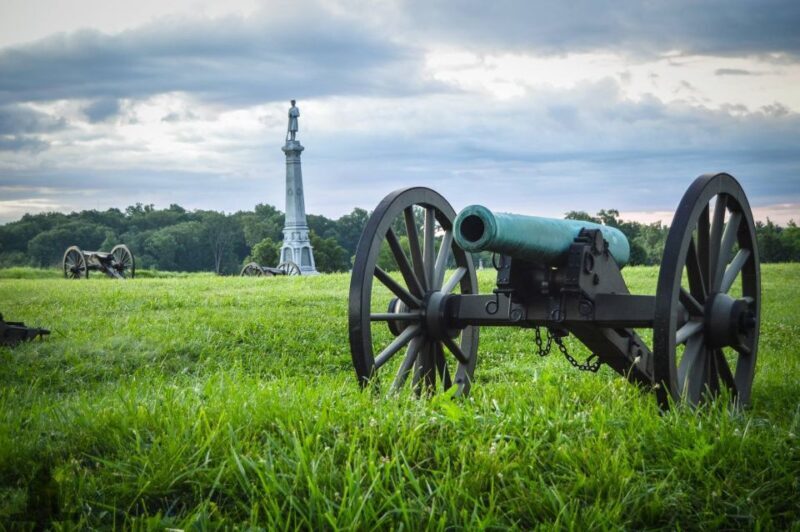 Gettysburg: Private Tour with Licensed Battlefield Guide - Accessibility and Practical Considerations