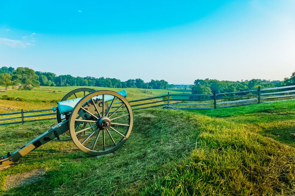 Gettysburg: Reluctant Witness Guided Walking Tour - Exploring High Street and Alumni Park