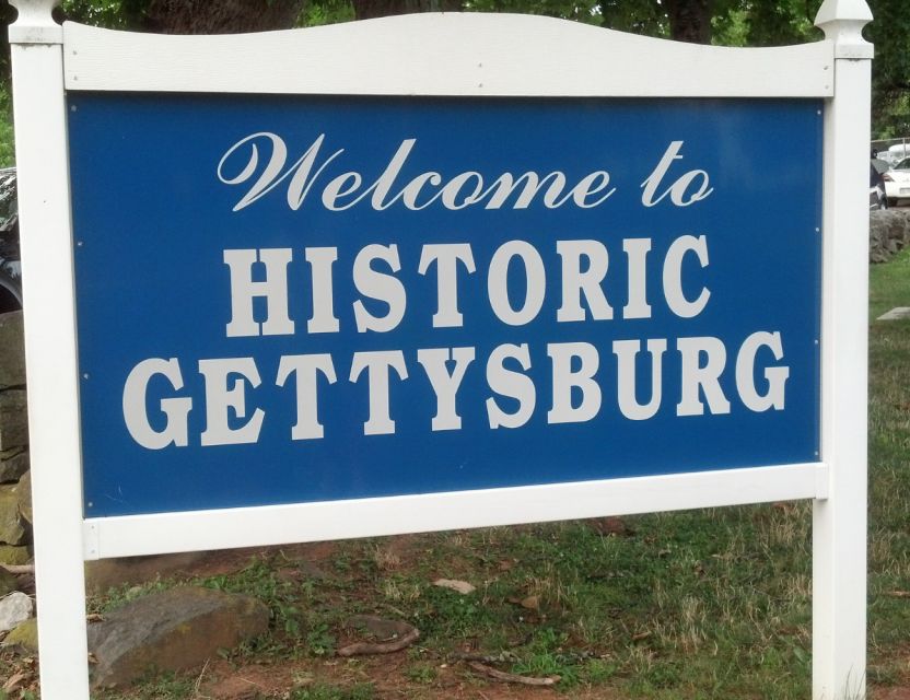 Gettysburg: Secrets of Gettysburg Walking History Tour - Highlights
