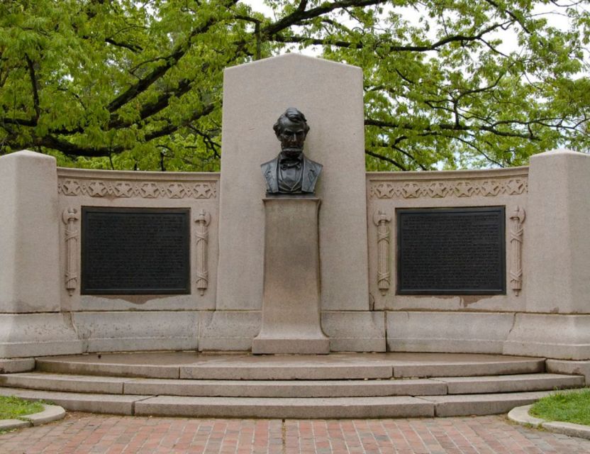Gettysburg: Secrets of Gettysburg Walking History Tour - Forgotten Figures: Joseph Sherfy and Captain William Miller
