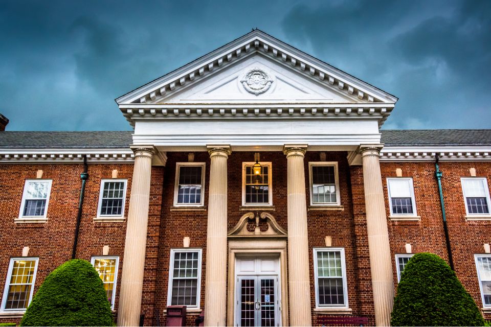 Gettysburg: Self-Guided Audio Downtown Walking Tour - Key Points
