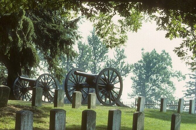 Gettysburg Self-Guided Audio Ghost Tour - What to Expect During Your Tour