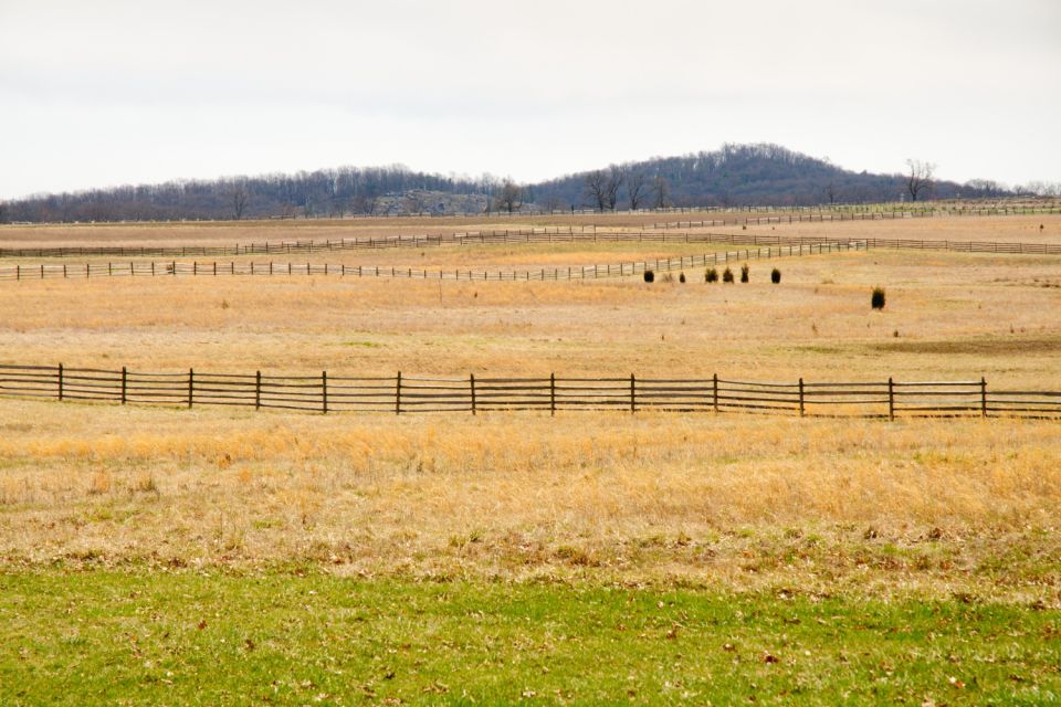 Gettysburg: Seminary Ridge Self-Guided Walking Tour - Combatants and Commanders on Seminary Ridge