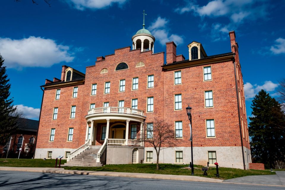 Gettysburg: Seminary Ridge Self-Guided Walking Tour - Frequently Asked Questions