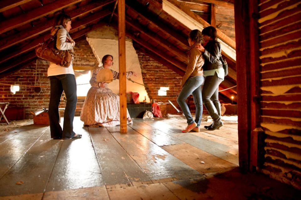 Gettysburg: Shriver House Museum Guided Tour - Exploring the Shriver Home