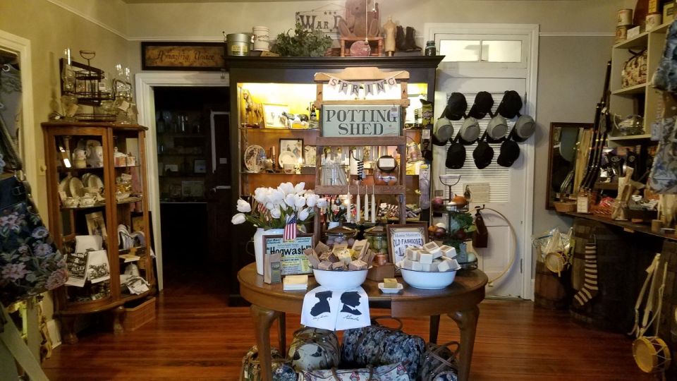 Gettysburg: Shriver House Museum Guided Tour - Location and Availability