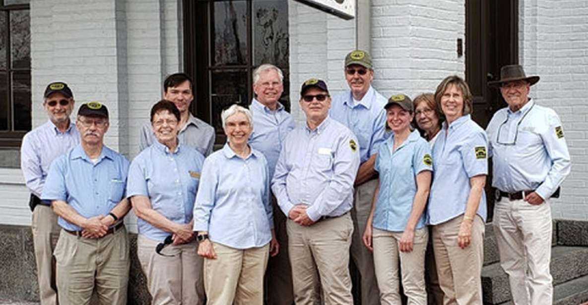 Gettysburg: The Civilian Experience Guided Walking Tour - Key Locations and Landmarks
