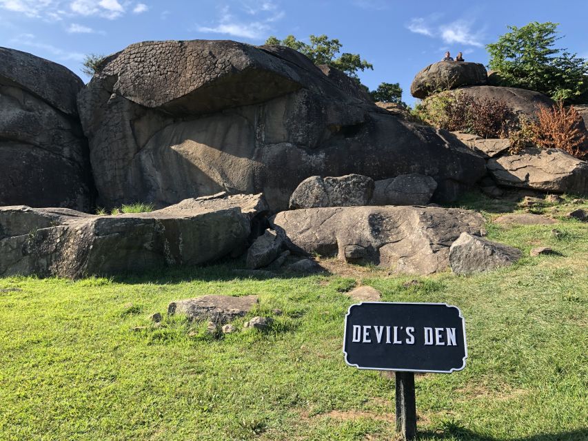 Gettysburg: The Wonder Womens Hidden Valor Walking Tour - Sweet Treats and Cherished Memories