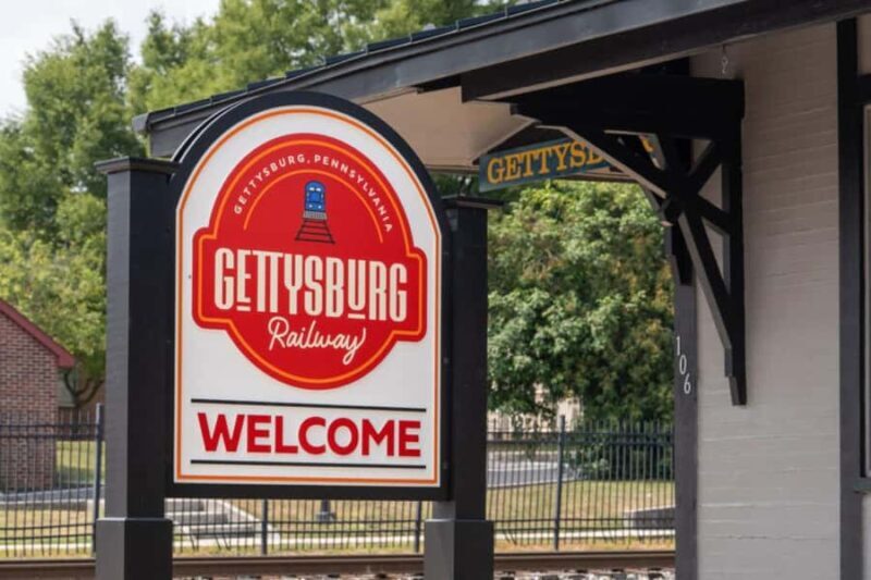 Gettysburg: Train Ride with Narration - Practical Considerations and Value  