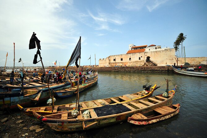 Ghana Heritage Tours - Beyond The Return - Meeting and Pickup Details