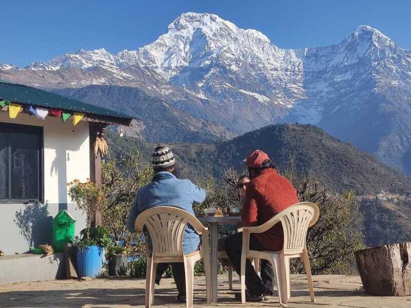 Ghandruk: 5-Day Community Homestay Retreat - The Sum Up