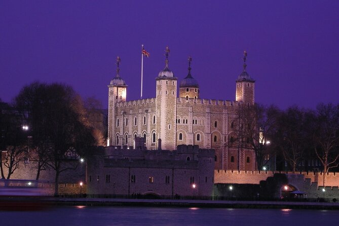 Ghastly Ghost Walking Tour in London - Meeting Point Details