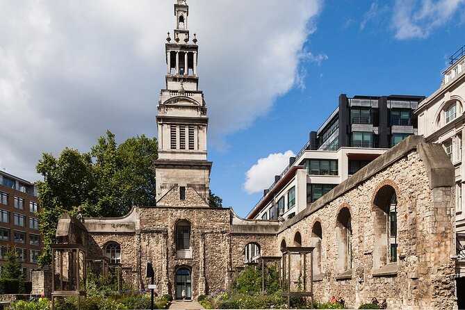 Ghastly Ghost Walking Tour in London - Additional Information for Participants