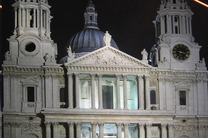 Ghastly Ghost Walking Tour in London - Recap