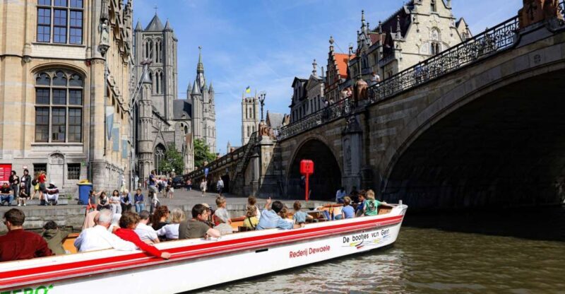 Ghent: 40 Minute Medieval Center Guided Boat Tour - Final thoughts: Who is this tour best for?