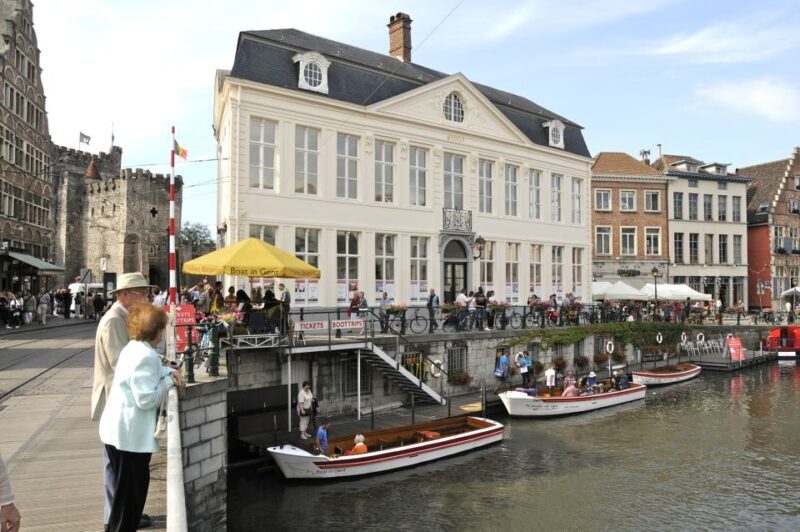 Ghent: 50-Minute Medieval Center Guided Boat Trip - Final Thoughts: Is It Worth It?