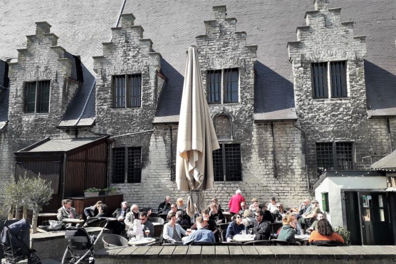 Ghent: Beer and Sightseeing Adventure - Good To Know
