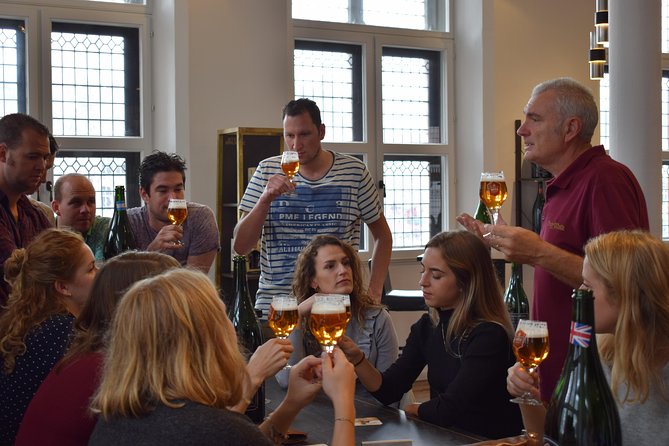 Ghent Beer Guided Walking Tour - Additional Information