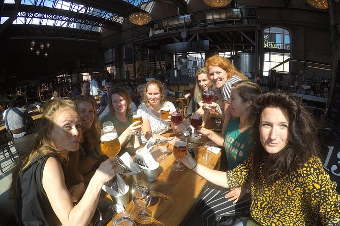 Ghent Bike Tour Off-the-beaten-track - Tour Overview