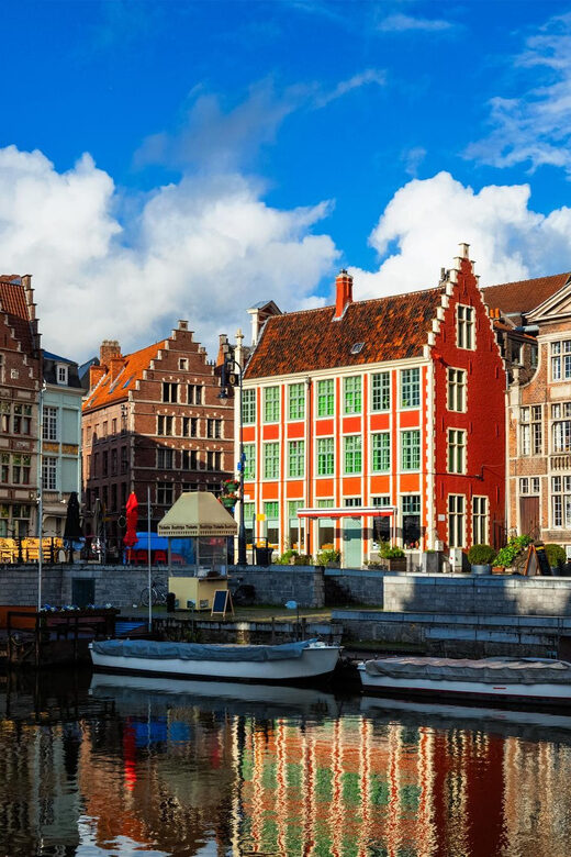 Ghent: Capture the most Photogenic Spots with a Local - The Sum Up: Why Choose This Tour?