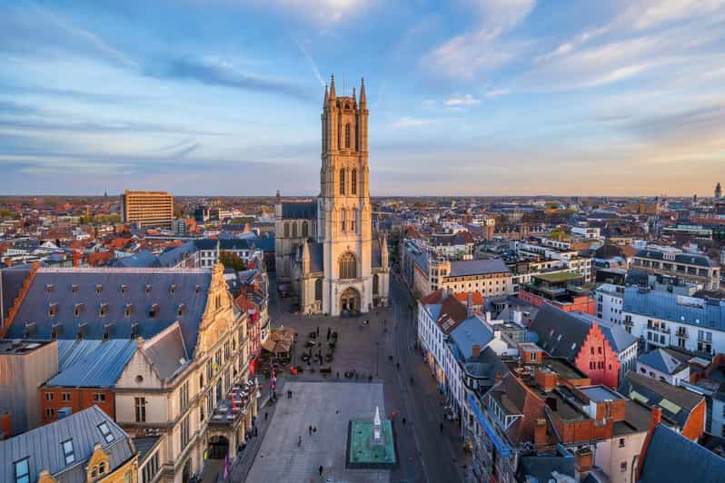 Ghent: Capture the Most Photogenic Spots With a Local - Unique Aspects of Ghent