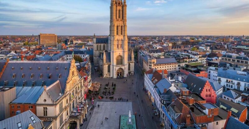 Ghent: Capture the Most Photogenic Spots With a Local - Iconic Photographic Locations