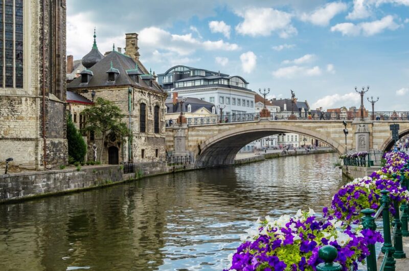Ghent: Capture the Most Photogenic Spots With a Local - Hidden Gems to Discover