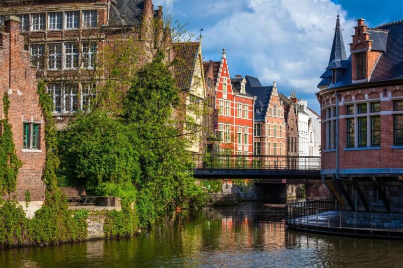 Ghent: Capture the Most Photogenic Spots With a Local - Local Insights and Stories