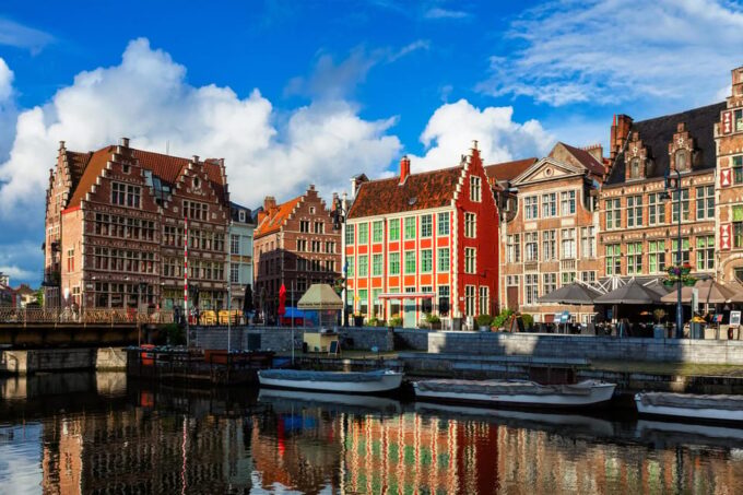 Ghent: Capture the Most Photogenic Spots With a Local - Essential Packing Tips