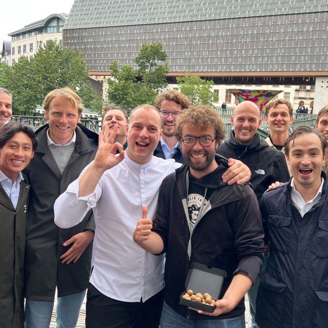 Ghent: Charlie's Famous Chocolate Tour - Value for Money