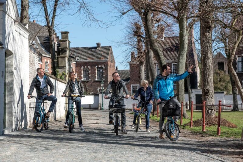 Ghent: City Highlights and Hidden Gems Guided Bike Tour - A Detailed Look at the Tour Experience