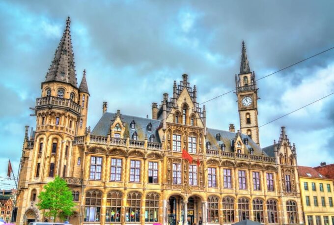 Ghent: Express Walk With a Local in 60 Minutes - Local Insights and Tips