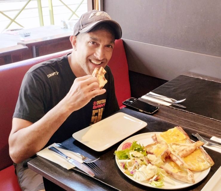 Ghent: Guided City Highlights Walking Tour with Light Meal - Key Points