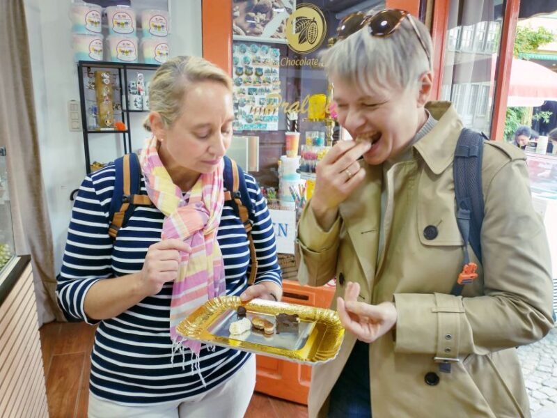 Ghent: Guided City Tour with Chocolate Tastings - The Practical Aspects