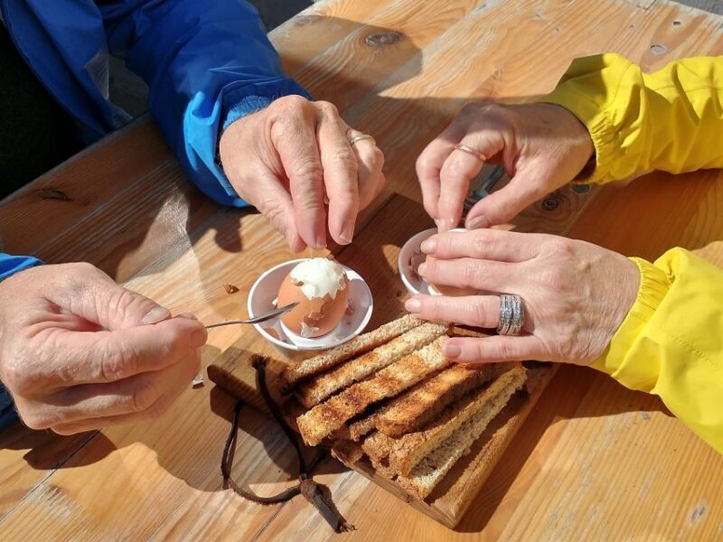 Ghent: Guided City Tour with Food and Drink Tastings - Practical Details and Considerations
