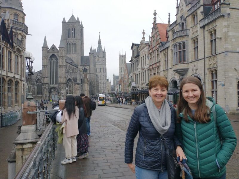 Ghent: Guided City Tour with Food and Drink Tastings - FAQ