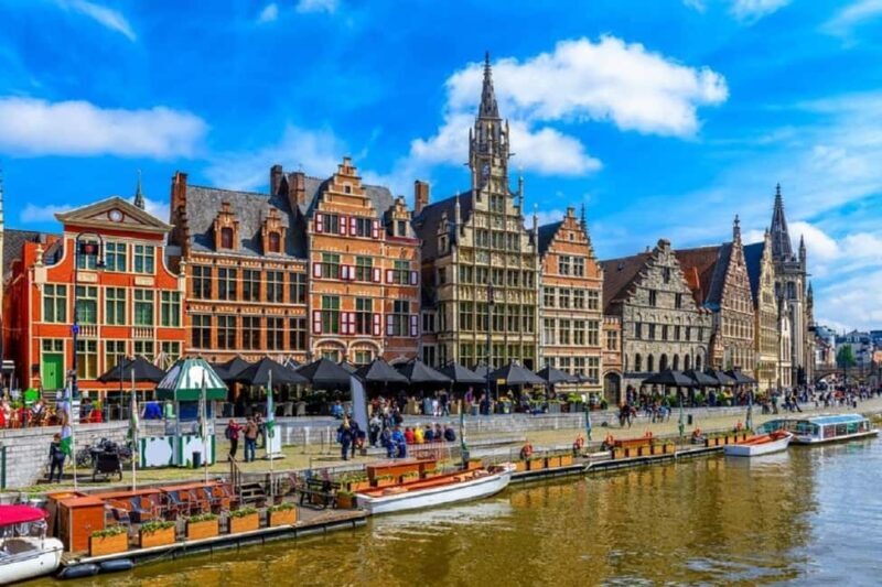 Ghent: Guided Historical Walking Tour - Introduction
