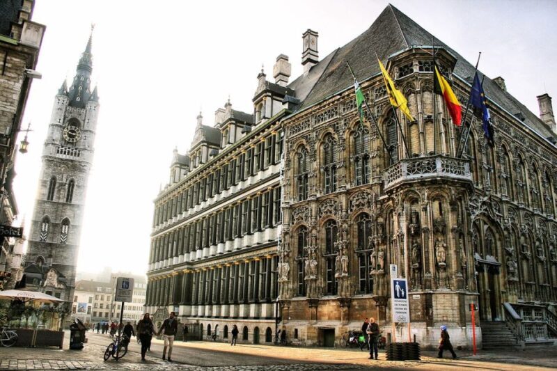 Ghent: Guided Walking Tour and Canal Boat Trip - Final Thoughts