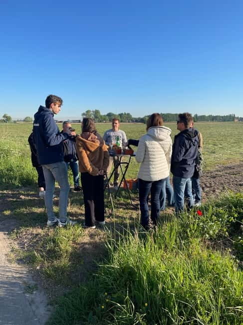 Ghent: Hot Air Balloon Tour - An In-Depth Look at the Ghent Hot Air Balloon Experience