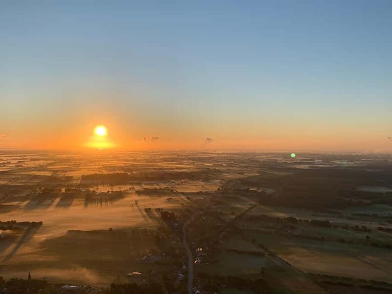 Ghent: Hot Air Balloon Tour - FAQs