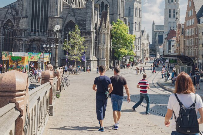 Ghent Like a Local: Customized Private Tour Review - Key Points
