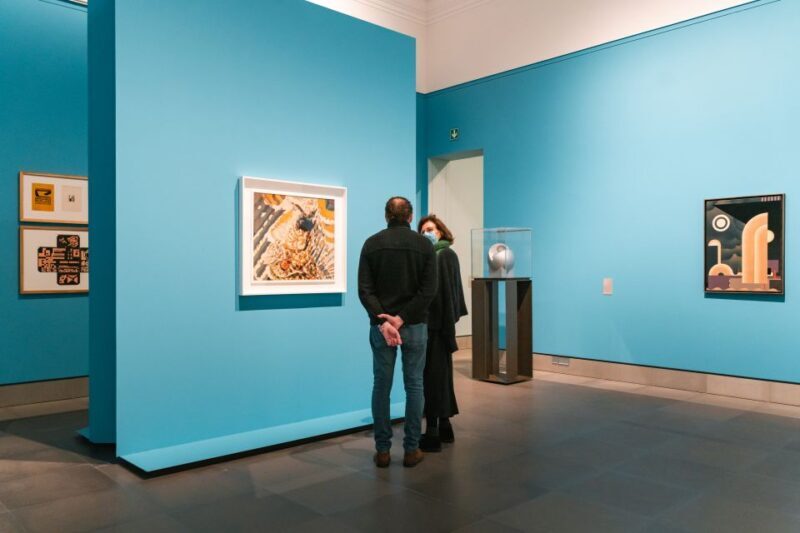 Ghent: Museum of Fine Arts Entry Ticket - Navigating the Galleries and Exhibitions