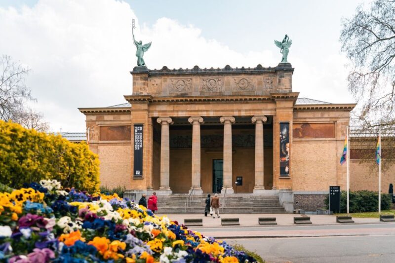 Ghent: Museum of Fine Arts Entry Ticket - Authentic Experiences and Authenticity