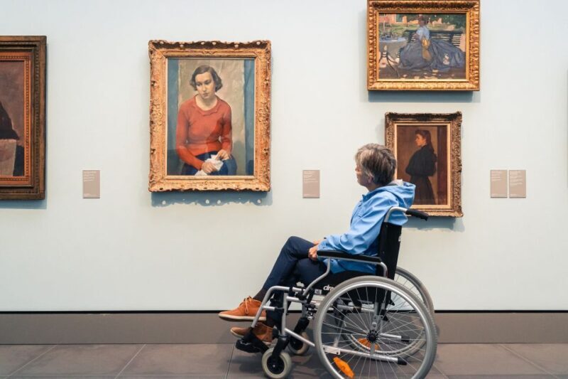Ghent: Museum of Fine Arts Entry Ticket - The Sum Up